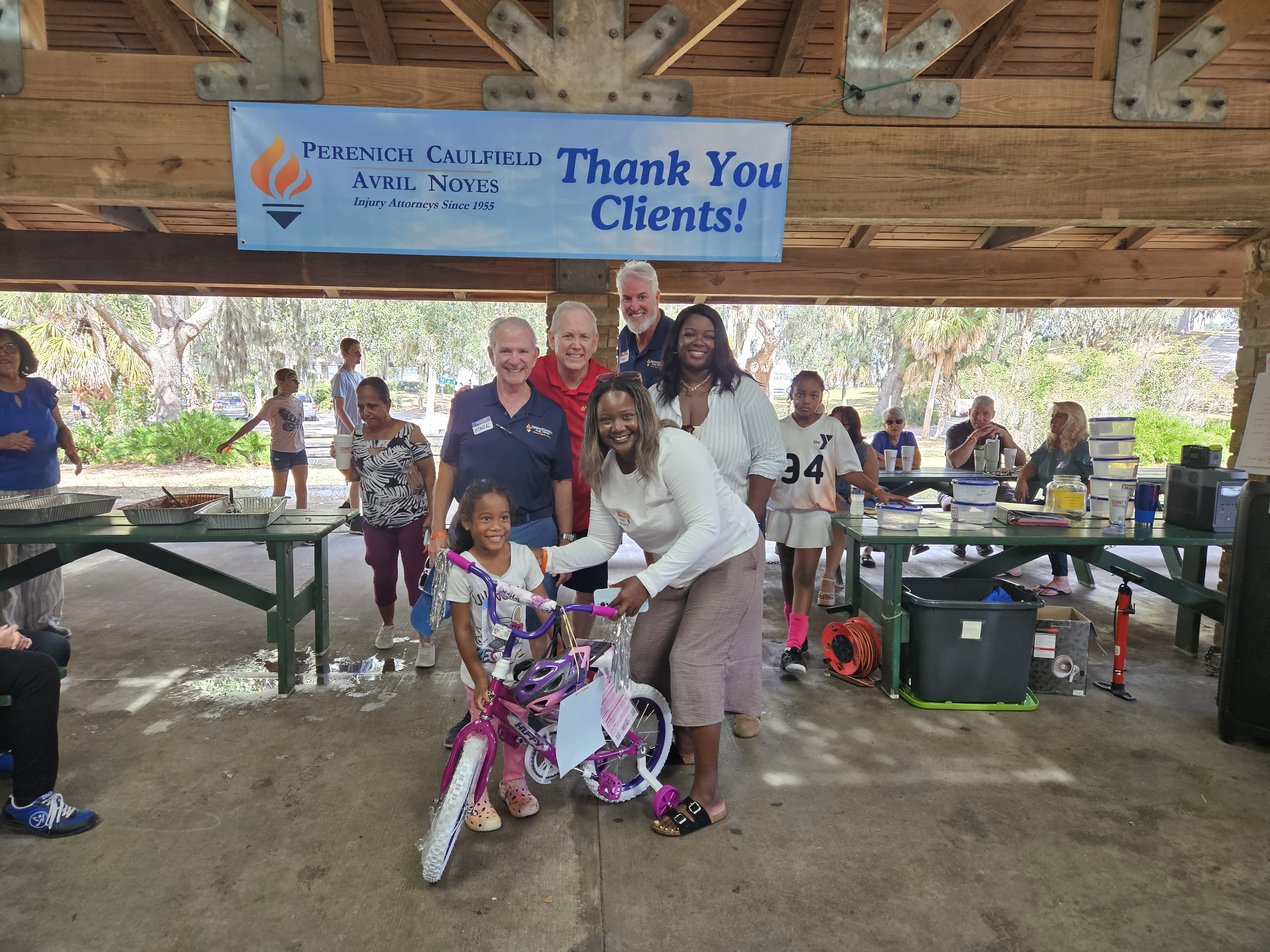 Client Appreciation Fall Picnic