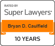 Super Lawyers 10 years | Bryan Caulfield Super Lawyers 10 years | Bryan Caulfield