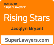 Super Lawyers Rising Stars 2025 | Jacqlyn Bryant Super Lawyers Rising Stars 2025 | Jacqlyn Bryant