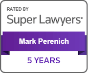 Super Lawyers 5 Years | Mark Perenich Super Lawyers 5 Years | Mark Perenich