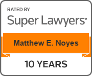 Super Lawyers 10 years | Matthew Noyes Super Lawyers 10 years | Matthew Noyes