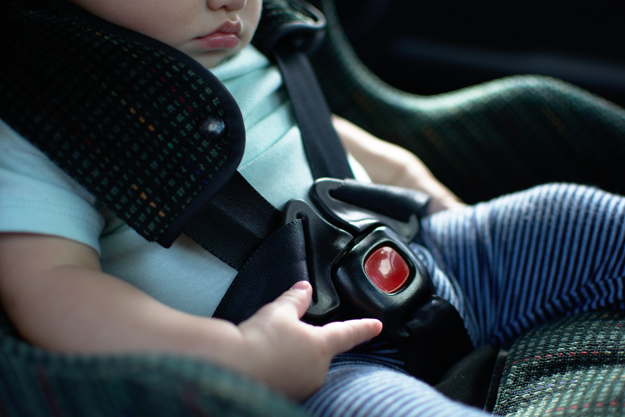 Car and Booster Seat Laws in Florida