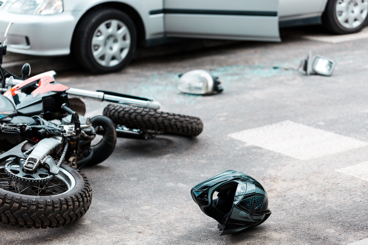 I've Been Hurt in a Motorcycle Accident in Clearwater — Do I Need a Lawyer?