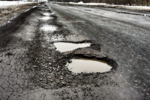 Most Dangerous Roads/Intersections in St. Petersburg