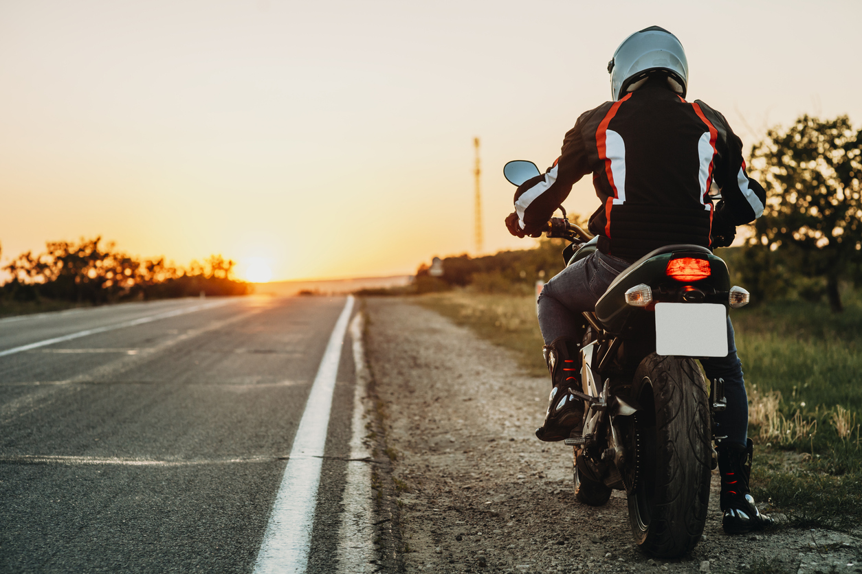 The Most Common Motorcycle Crash Injuries