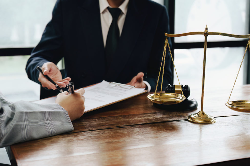 What Are the Highest-Paid Types of Lawyers? - Perenich, Caulfield, Avril & Noyes Personal Injury ...