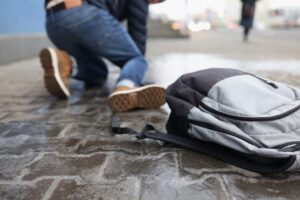 How Common Are Slip and Fall Accidents in St. Petersburg, FL?