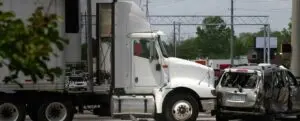 How Common Are Truck Accidents in St. Petersburg?