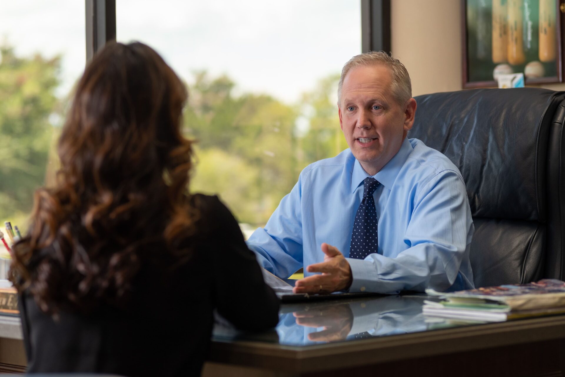 Experienced personal injury lawyer in Clearwater, Matthew E. Noyes, personal injury law firm