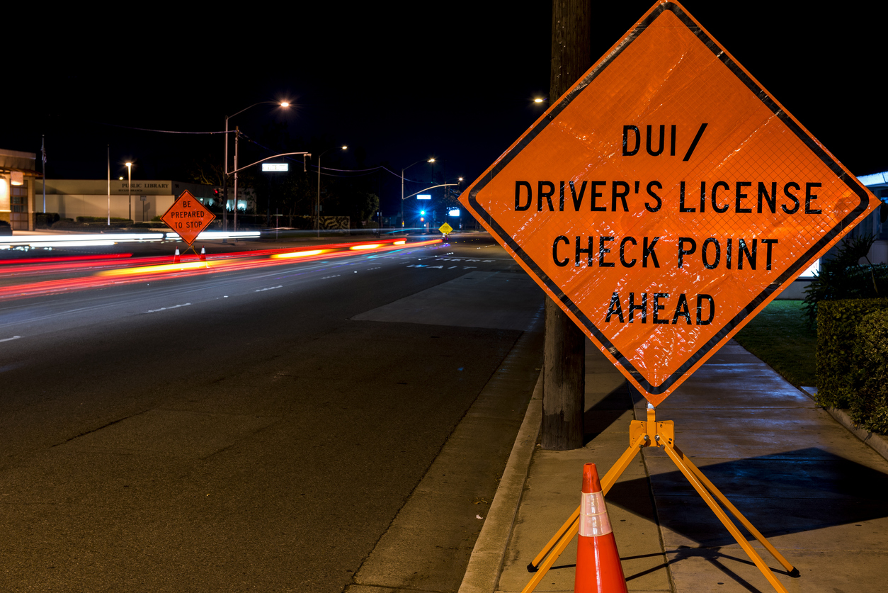 What to Know About DUI Checkpoints in Clearwater, Florida