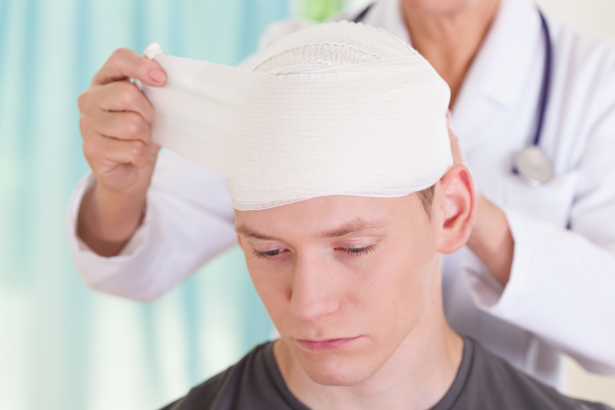 Everything You Need to Know About Blunt Force Head Trauma - Perenich ...