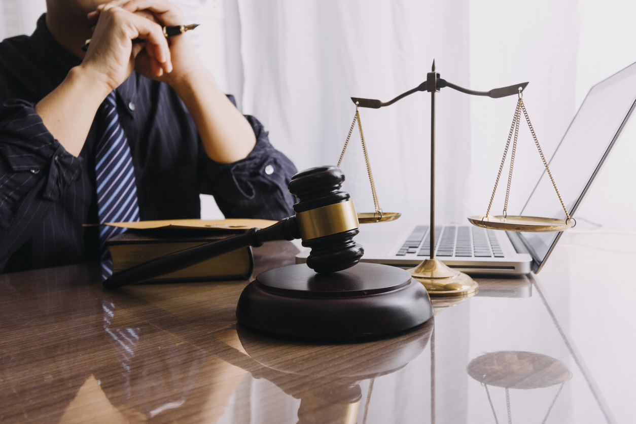 BLOG: What's the Difference Between an Attorney and a Trial Attorney?