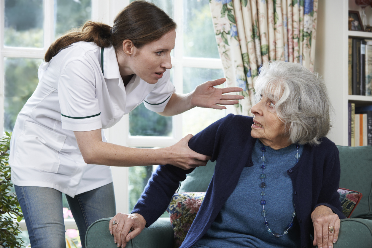 How to Report Suspected Nursing Home Abuse in Florida