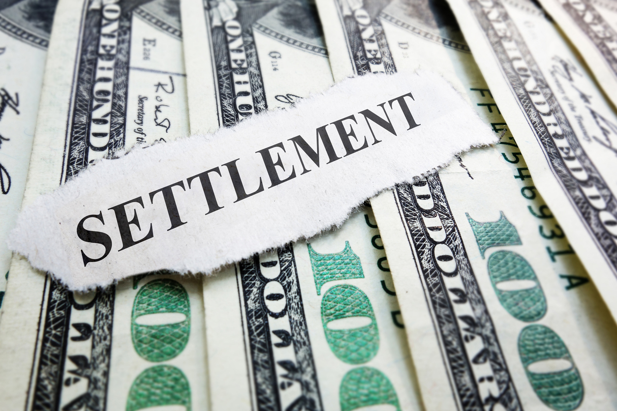 What Is the Average Personal Injury Settlement Amount?