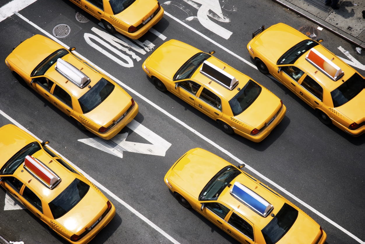 Is Uber Safer Than Taxis?